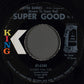 Myra Barnes : Super Good (7")