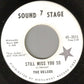 The Delcos : Still Miss You So / Just Ask (7", Promo)