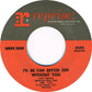Sandie Shaw : Girl Don't Come (7", Single)