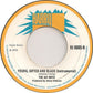 Bob And Marcia* / The Jay Boys : Young, Gifted And Black (7", Single, Lar)