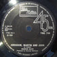 Marvin Gaye : Abraham, Martin And John (7", Sol)