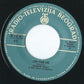 Frankie Valli : You're Ready Now / Cry For Me (7", Single)