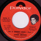 James Brown : I'm A Greedy Man (7", Single, Styrene)