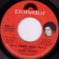 James Brown : I'm A Greedy Man (7", Single, Styrene)