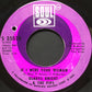 Gladys Knight And The Pips : If I Were Your Woman (7", Single, Ame)