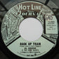 Al Greene & The Soul Mates : Back Up Train / Don't Leave Me (7", Styrene, BW )