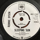 Ronnie Dyson : When You Get Right Down To It (7", Promo)
