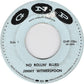 Jimmy Witherspoon : No Rollin' Blues (7", Single)