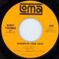 Bobby Freeman : Soulful Sound Of Music (7", Single)