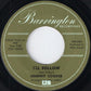 Johnny Cooper (3) : Fallout / I'll Follow (7", Promo)