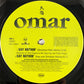 Omar : Say Nothin' (12")