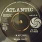 Wilson Pickett : In The Midnight Hour / I'm Not Tired (7", Single)