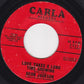 Deon Jackson : Love Takes A Long Time Growing / Hush Little Baby (7", Single, Styrene)