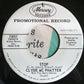 Clyde McPhatter : The Best Man Cried (7", Promo)