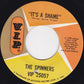 The Spinners* : It's A Shame  (7", Single)