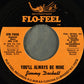 Jimmy Dockett : You'll Always Be Mine (7", Single, Styrene)