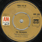 Presidents : Fiddle De De (7", Single)