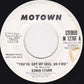 Edwin Starr : You've Got My Soul On Fire (7", Single, Promo)