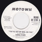 Edwin Starr : You've Got My Soul On Fire (7", Single, Promo)
