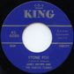 James Brown & The Famous Flames : Kansas City / Stone Fox (7", Single)