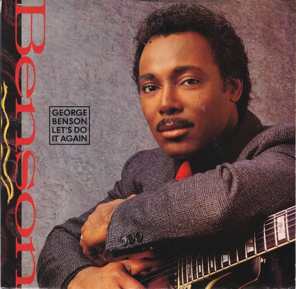 George Benson : Let's Do It Again (7")