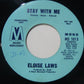 Eloise Laws : Love Factory (7", Promo, Unofficial, Vin)