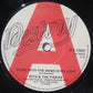 Rita & The Tiaras : Gone With The Wind Is My Love (7", Single, Promo)