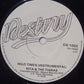 Rita & The Tiaras : Gone With The Wind Is My Love (7", Single, Promo)