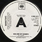 Manhattans : Kiss And Say Goodbye (7", Single, Promo)