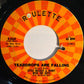 Little Natalie & Henry With The Gifts (3) : It's Uncle Willie / Teardrops Are Falling (7", Styrene)