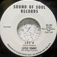 Little Tommy : I'm Hurt / Lov'H (7", Single, Promo)