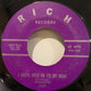 Johnette (2) : Living With The Blues / I Gotta Hold On (To My Man) (7", Ter)