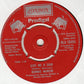 Ronnie McNeir : Wendy Is Gone / Give Me A Sign (7", Single, Promo)