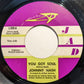 Johnny Nash : You Got Soul (7")