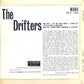 The Drifters : The Drifters' Greatest Hits (7", EP, Mono)