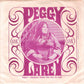 Peggy Larey : Someday When You Fall In Love (7", Styrene)