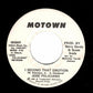 José Feliciano : I Second That Emotion (7", Promo)