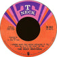 The Isley Brothers : I Turned You On / I Know Who You Been Socking It To (7", Styrene, Pit)