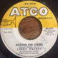 Lenny O'Henry : Across The Street / Saturday Angel (7", Single, Lab)