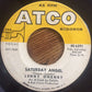 Lenny O'Henry : Across The Street / Saturday Angel (7", Single, Lab)