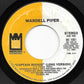 Wardell Piper : Captain Boogie (7", Styrene, Pit)