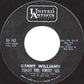 Danny Williams : Forget Her, Forget Her (7", Single)