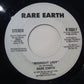 Rare Earth : Midnight Lady (7", Single, Promo)