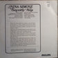 Nina Simone : Sincerely Nina (LP, Comp)