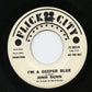 John Dunn (9) : She's Just A Dream To Me / I'm A Deeper Blue (7", Single, Promo)