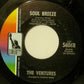 The Ventures : Hawaii Five-O (7", Single, Styrene, All)