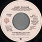 Larry Graham : Just Be My Lady (7", Single, Mono, Promo, Styrene, All)