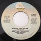 Aretha Franklin and George Benson : Love All The Hurt Away / A Whole Lot Of Me (7", Single)