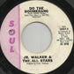 Jr. Walker And The All Stars* : Do The Boomerang (7", Single, Styrene, Mon)