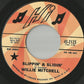 Willie Mitchell : Slippin´& Slidin` (7", Promo, Styrene)